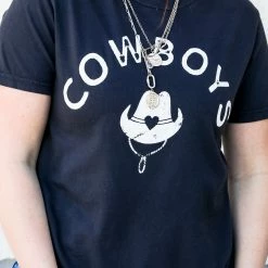 BENIE LA Cowboys Graphic Tee
