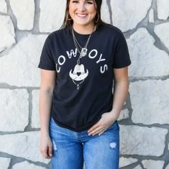 BENIE LA Cowboys Graphic Tee