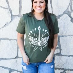 BENIE LA Rock N Roll Tee