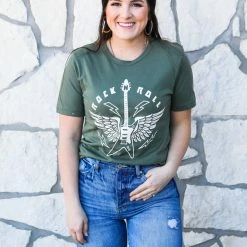 BENIE LA Rock N Roll Tee