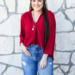 Jodifl Take Me To Work Top