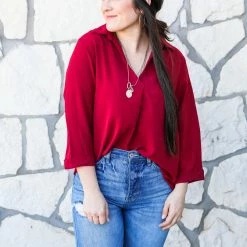 Jodifl Take Me To Work Top