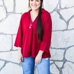 Jodifl Take Me To Work Top