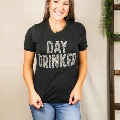 Texas True Threads Small Day Drinker Tee