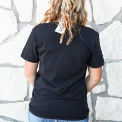 BENIE LA Cowboys & Country Music Tee Small