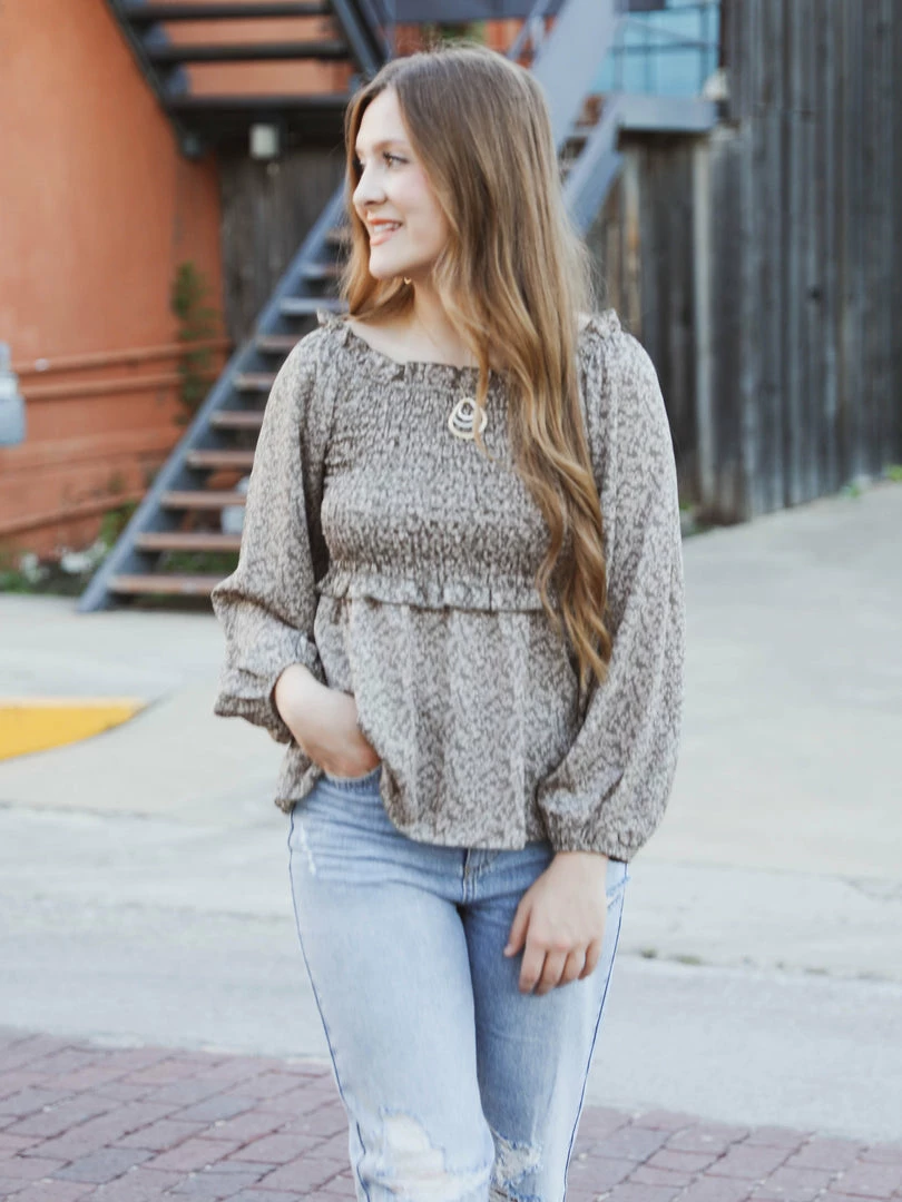 First Love The Paisley Babydoll Top 10 First Love The Paisley Babydoll Top