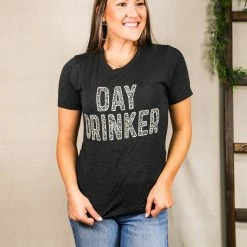 Texas True Threads Small Day Drinker Tee