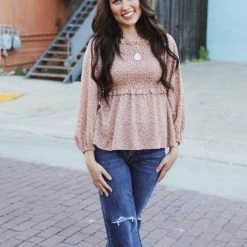 First Love The Paisley Babydoll Top 14 First Love The Paisley Babydoll Top