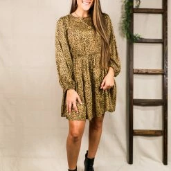 Easel Small The Marlo Dress