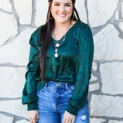 Blu Pepper Small The Margie Top