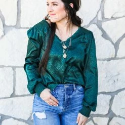 Blu Pepper Small The Margie Top