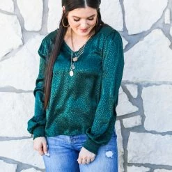 Blu Pepper Small The Margie Top