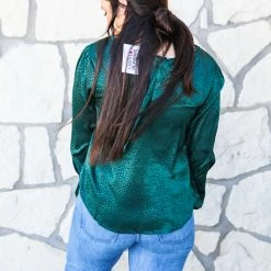 Blu Pepper Small The Margie Top