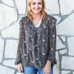 Entro The Ripsy Top Small