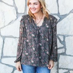 Entro The Ripsy Top Small