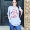 Kissed Apparel You Serious Clark Tee Tops