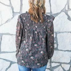 Entro The Ripsy Top Small