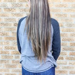 LA MIEL Long Sleeve Tops The Ophelia Top