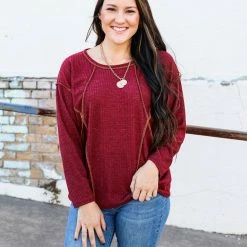 BiBi The Brushed Waffle Top Small 10 BiBi The Brushed Waffle Top Small