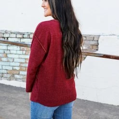 BiBi The Brushed Waffle Top Small 11 BiBi The Brushed Waffle Top Small