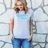 Honey Tee Howdy Y'all Graphic Tee