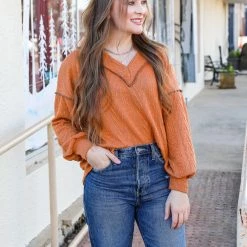 BiBi The Corded Sweater