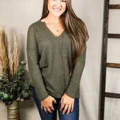 UPMOST Tops The Lanae Top