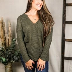 UPMOST Tops The Lanae Top