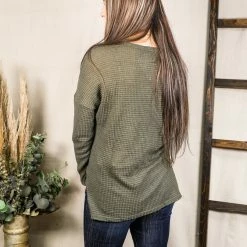 UPMOST Tops The Lanae Top