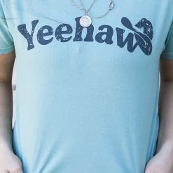 BENIE LA Small Yeehaw Graphic Tee