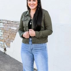 Wishlist Your Best Fall Jacket