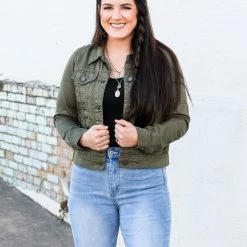 Wishlist Your Best Fall Jacket