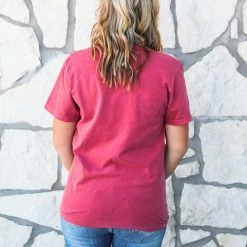 BENIE LA Small Yeehaw Graphic Tee