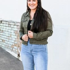 Wishlist Your Best Fall Jacket