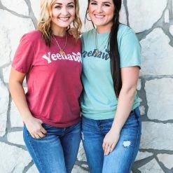 BENIE LA Small Yeehaw Graphic Tee