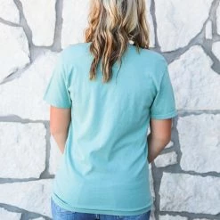 BENIE LA Cowboys & Country Music Tee Small