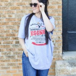 Kissed Apparel Tops Christmas Vacation Tee