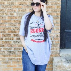 Kissed Apparel Tops Christmas Vacation Tee