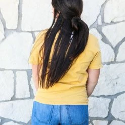 BENIE LA Cowboys & Country Music Tee Small