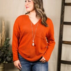 UPMOST Tops The Lanae Top