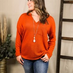 UPMOST Tops The Lanae Top