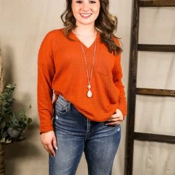 UPMOST Tops The Lanae Top