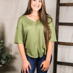 Wishlist Small The Detail Knit Top