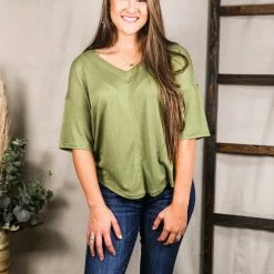 Wishlist Small The Detail Knit Top