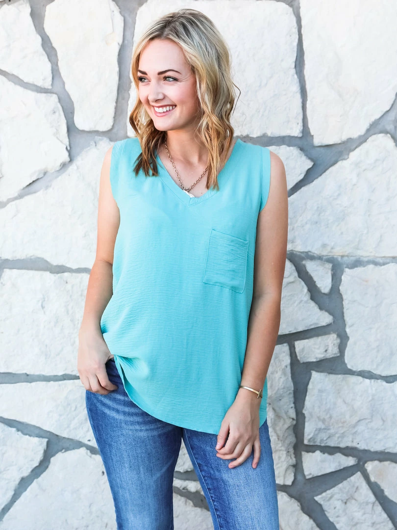 Jodifl Small The Front Pocket Tank 19 Jodifl Small The Front Pocket Tank