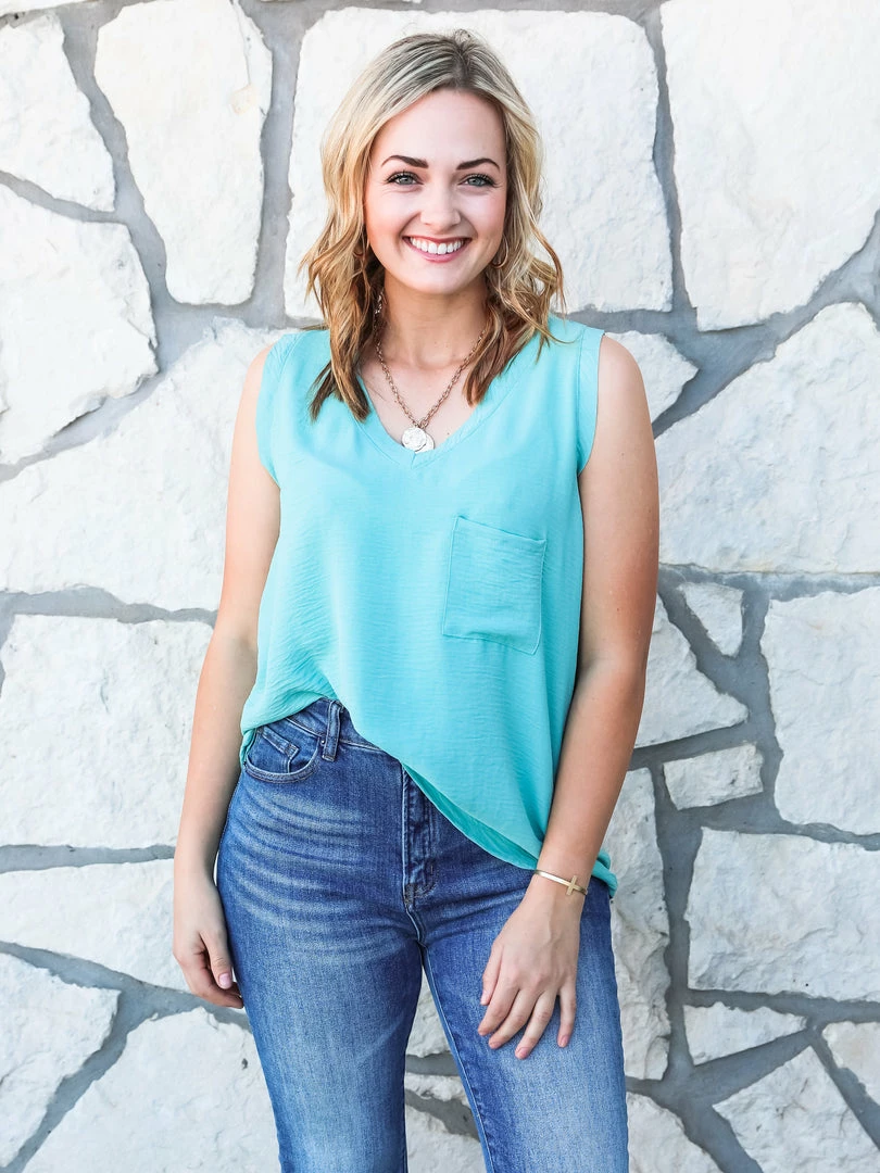 Jodifl Small The Front Pocket Tank 20 Jodifl Small The Front Pocket Tank