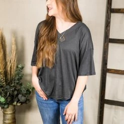 Wishlist Small The Detail Knit Top