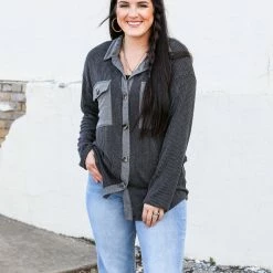 Reborn J The Charlotte Shacket