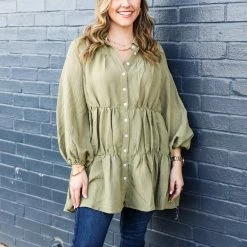 Peach Love California The Sarah Dress