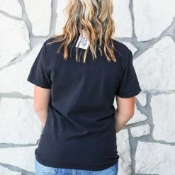 BENIE LA In Dolly We Trust Tee Graphic Tees & Tanks